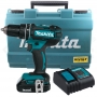 Parafusadeira/Furadeira De Impacto 18V 1.5AH DHP482SY Makita