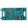 Jogo De Bits E Broca Com 75 Peças B-49373 - Makita
