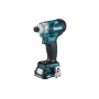 Parafusadeira De Impacto A Bateria 12V TD111DWYE MAKITA
