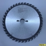 Lamina serra circular 250x3,2/2,2x30 z-40 frezite