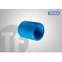 LUVA 25 PPR AZUL P/ AR COMPRIMIDO (AC) LU250A     TOPFUSION