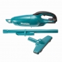 ASPIRADOR DE PO A BAT 18V LI-ION  DCL180Z  (S/ CARREGADOR S/ BATERIA)     MAKITA