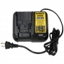 Carregador Dcb107br 110v 12v A 20 V Li-Ion     Dewalt