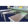 Seccionadora IM-2900 V30 Automatic c/pinça - Inmes