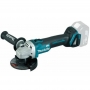 Esmerilhadeira Angular A Bateria 125mm Dga504z S/bat Makita