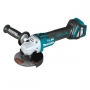 Esmerilhadeira Angular A Bateria 125mm Dga504z S/bat Makita