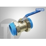 REGISTRO PPR AZUL P/ AR COMPRIMIDO ESFERA 32MM (AC) RES320A     TOPFUSION