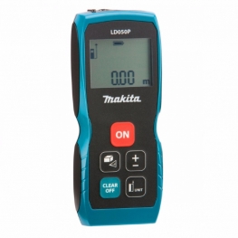 MEDIDOR DE DISTANCIA A LASER 50M LD050P     MAKITA