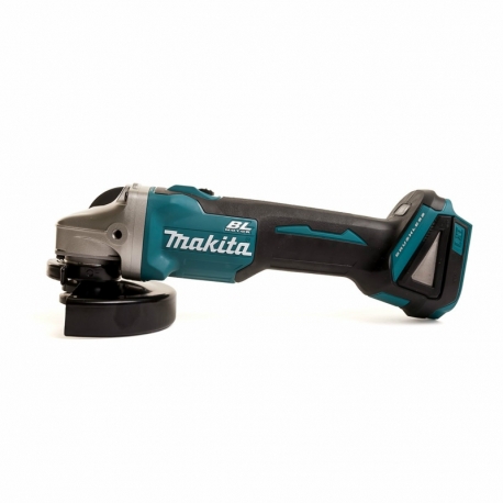 ESMERILHADEIRA ANGULAR 125MM A BATERIA 18V DGA504Z S/BAT/CAR   MAKITA