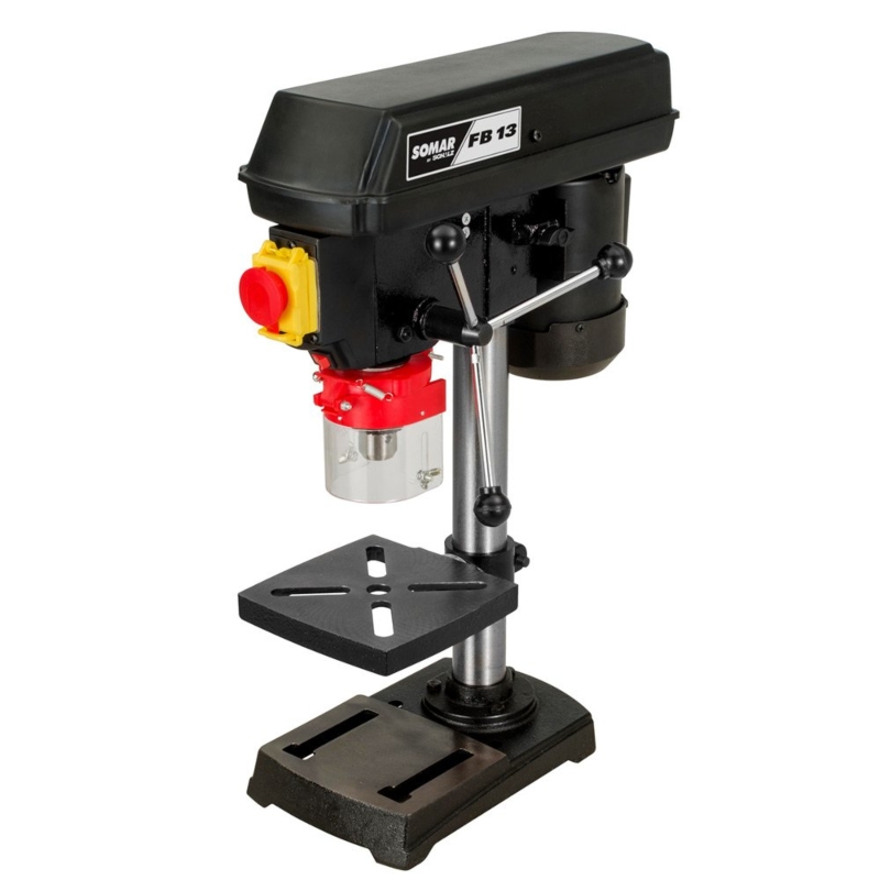 FURADEIRA DE BANCADA FB13 MM4P 60HZ 220V 1/3CV 18001301 SCHULZ