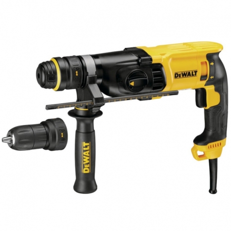MARTELETE ELETROP.SDS PLUS 800W 220V D25134K-B2     DEWALT
