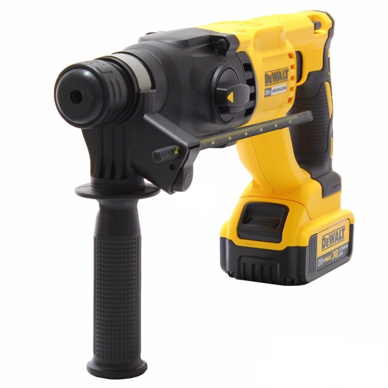 MARTELETE A BATERIA 20V MAX 26MM 127V DCH133M2-BR     DEWALT