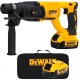 MARTELETE A BATERIA 20V MAX 26MM 127V DCH133M2-BR     DEWALT