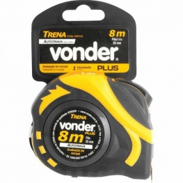 TRENA AÇO 8M AUTO TRAVA 3868808808     VONDER