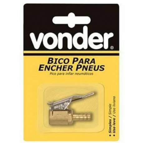 BICO SIMPLES C/ PRESILHA 5111140011     VONDER