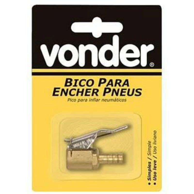 BICO SIMPLES C/ PRESILHA 5111140011     VONDER