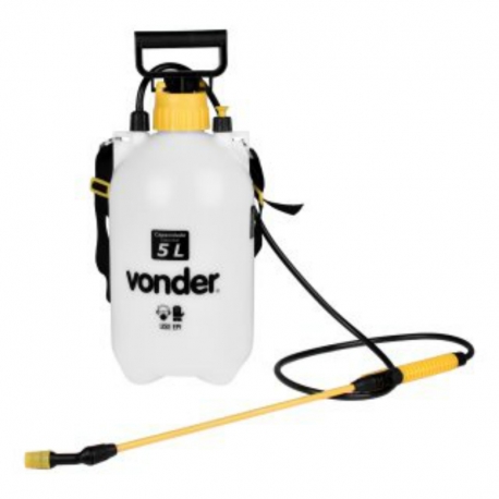PULVERIZADOR 5,0L COMP PREVIA PL005 6240005000     VONDER