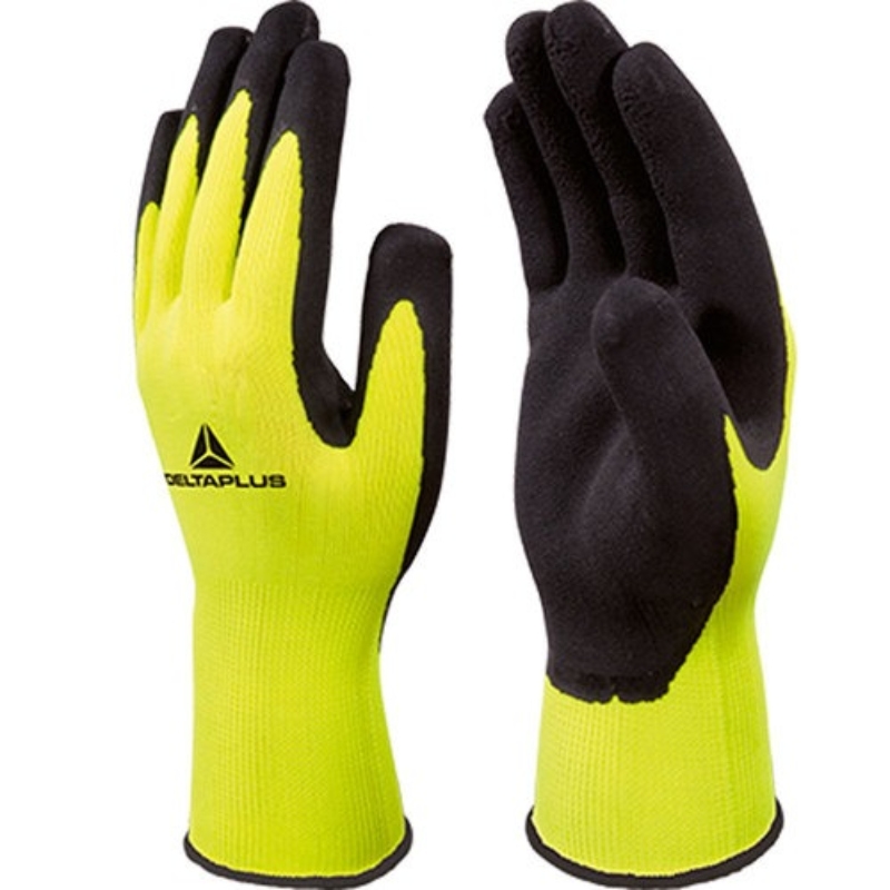 LUVA APOLLON AMARELA 9 VV73309     PROSAFETY