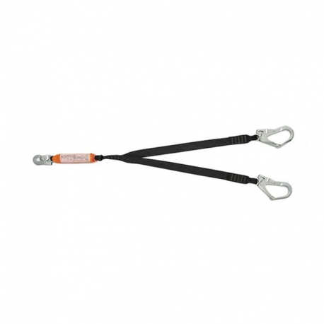 TALABARTE EM I PLANO C/ABS 55MM WPSAN20314     PROSAFETY