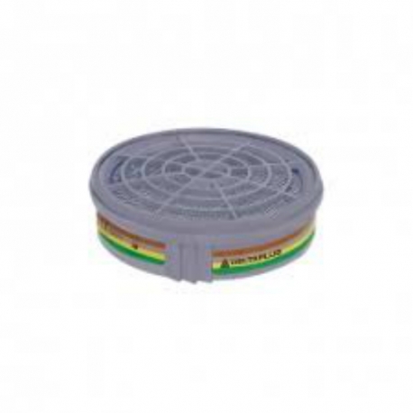 FILTROS MULTIGASES ABEK1 M6000BEK1     PROSAFETY