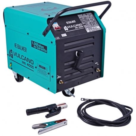 MAQ. TRANSF VULCANO IND.4000 45-270A 220/380/440V    FRICKE