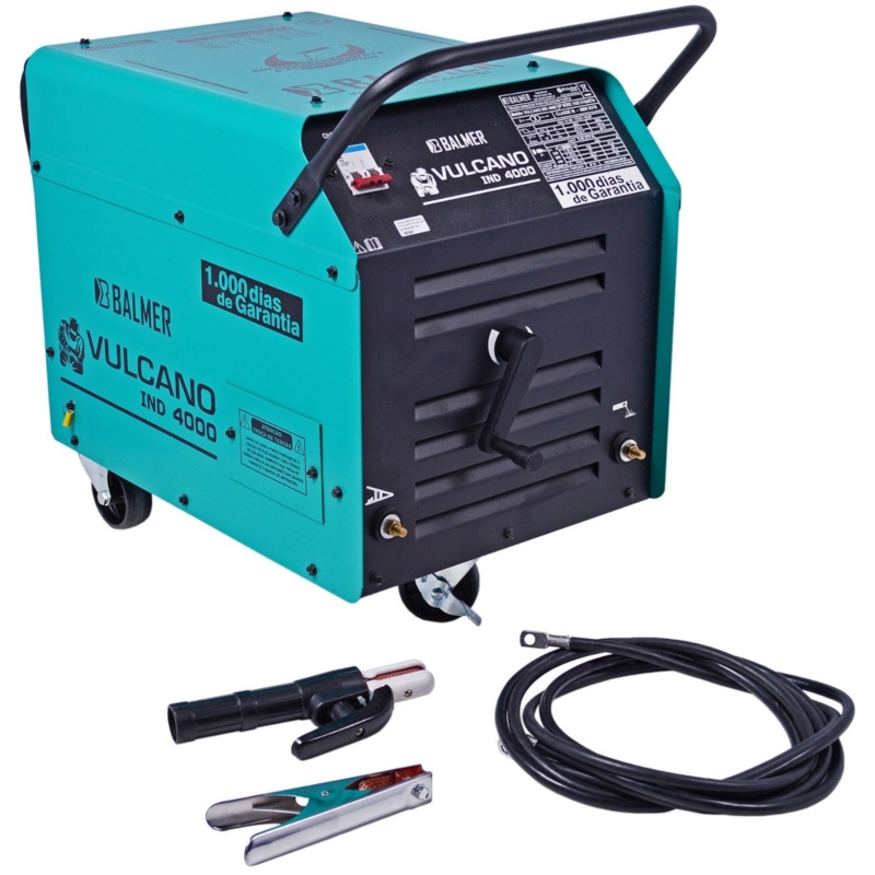 MAQ. TRANSF VULCANO IND.4000 45-270A 220/380/440V    FRICKE