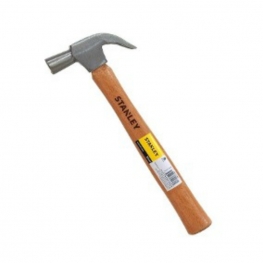 MARTELO UNHA 27MM / 16 OZ STHT51370-840     STANLEY