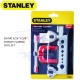 JOGO FLANGEADOR DE TUBOS 93-040    STANLEY