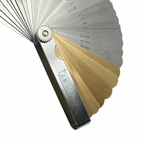 CALIBRADOR DE FOLGAS 51 A 0.889MM 78-214    STANLEY