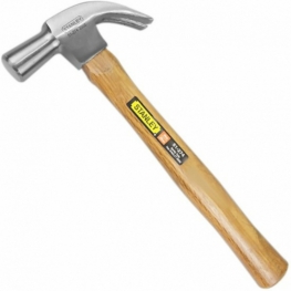 MARTELO UNHA 23MM / 13 OZ STHT51369-840    STANLEY