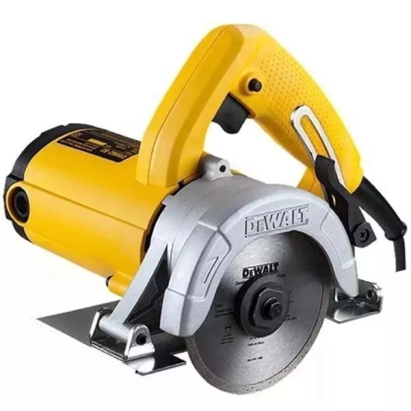 SERRA MARMORE 220V 125MM 1400W DW862B2     DEWALT
