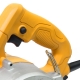 SERRA MARMORE 127V 125MM 1400W DW862BR     DEWALT