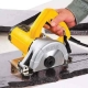 SERRA MARMORE 127V 125MM 1400W DW862BR     DEWALT