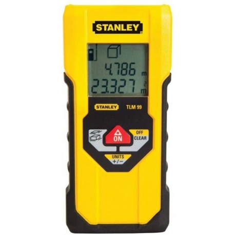 MEDIDOR DISTANCIA A LASER TLM50 15M STHT77409     STANLEY