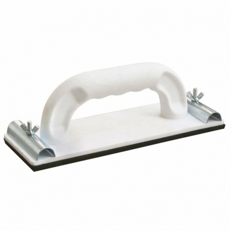 SUPORTE MANUAL P/LIXA 230X80mm 3599230080     VONDER