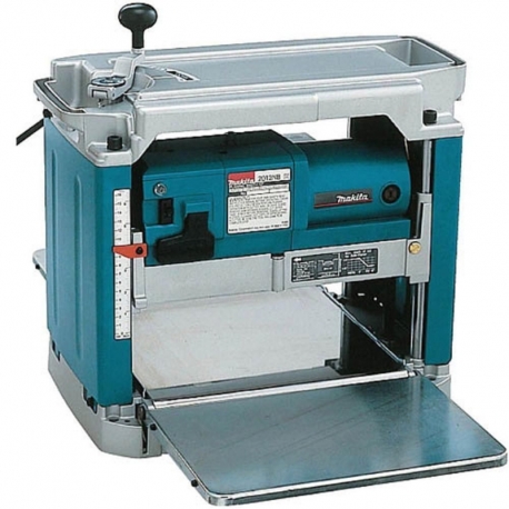 PLAINA DESENGROSSO C/ PARADA RAP 2012NB-110V     MAKITA