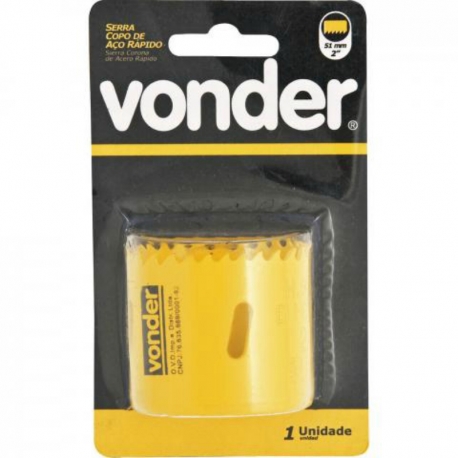 SERRA COPO AR 2 3/4" 70mm  3511070000 VONDER