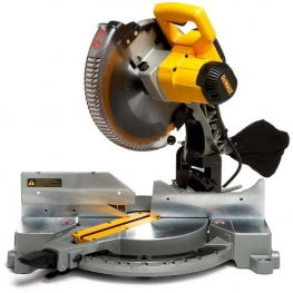SERRA MEIA ESQUADRIA DW715BR 12 110V - DEWALT
