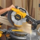 SERRA MEIA ESQUADRIA DW715BR 12 110V - DEWALT
