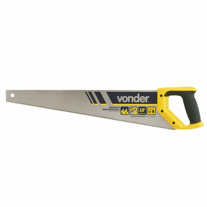SERROTE 18" PROFISSIONAL 3591000018     VONDER