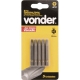 BITS/PONTEIRA PHILLIPS ENC 1/4 N.1 50mm C/ 5PC 3538201050     VONDER