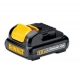 BATERIA DCB120-B2 12 V LI-ION     DEWALT