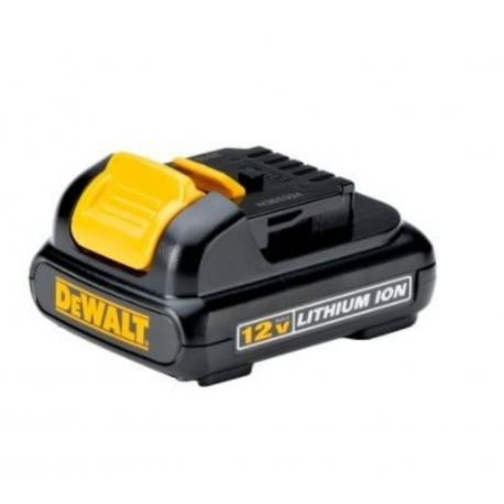BATERIA DCB120-B2 12 V LI-ION     DEWALT