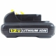 BATERIA DCB120-B2 12 V LI-ION     DEWALT
