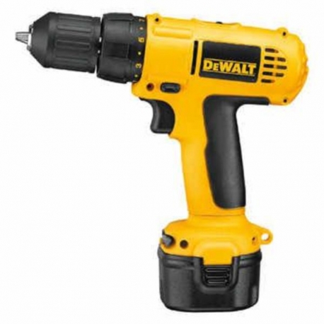 FURAD PARAF DC750KABR 2 BAT 9,6V BIV     DEWALT