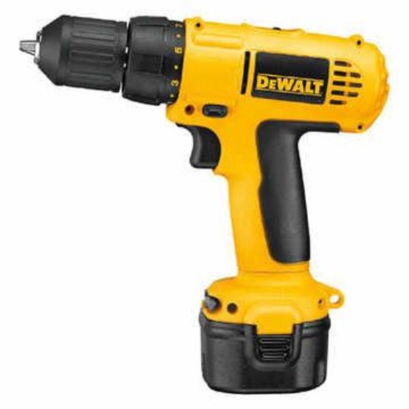 FURAD PARAF DC750KABR 2 BAT 9,6V BIV     DEWALT
