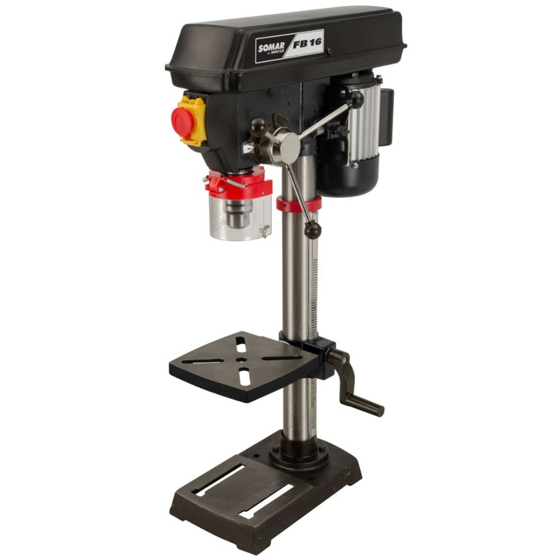 FURADEIRA DE BANCADA FB16 220V     SOMAR