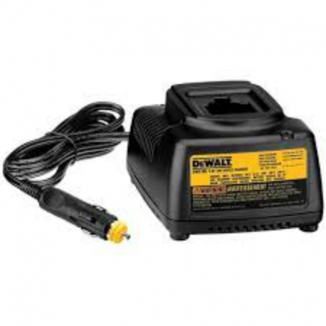 CARREGADOR VEIC P/BAT DW9109 1HP 7,2V 18V     DEWALT (SG)