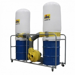 EXAUSTOR EM-300T2 220V TRIF 60H S/TAMBOR INMES