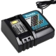 CARREGADOR 18V 220V 195590-7     MAKITA